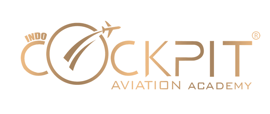 Indo Cockpit Aviation Academy logo