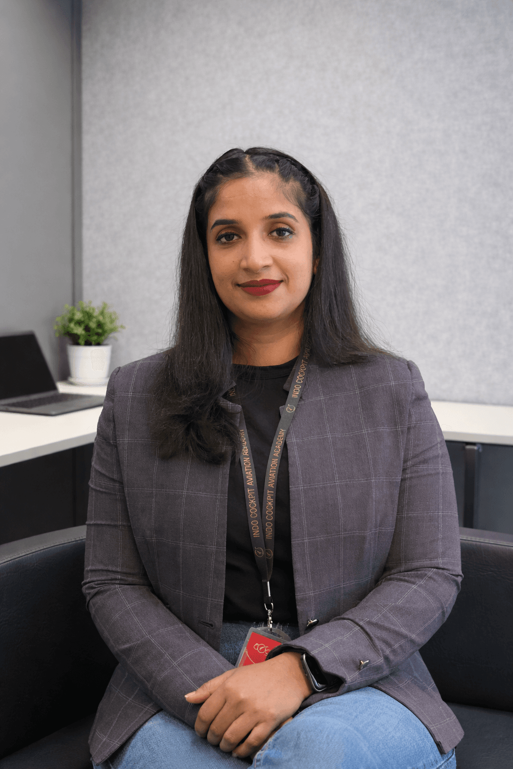 VIDHYA  POROLI, Center Head
